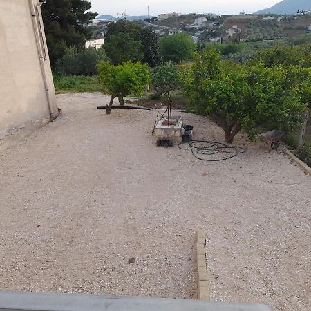 Alla Palma Appartement Alcamo Buitenkant foto