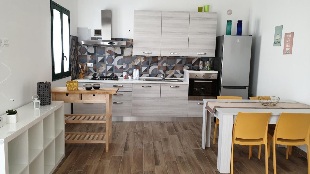 Alla Palma Appartement Alcamo Buitenkant foto