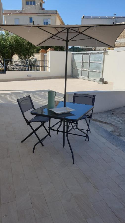 Alla Palma Appartement Alcamo Buitenkant foto