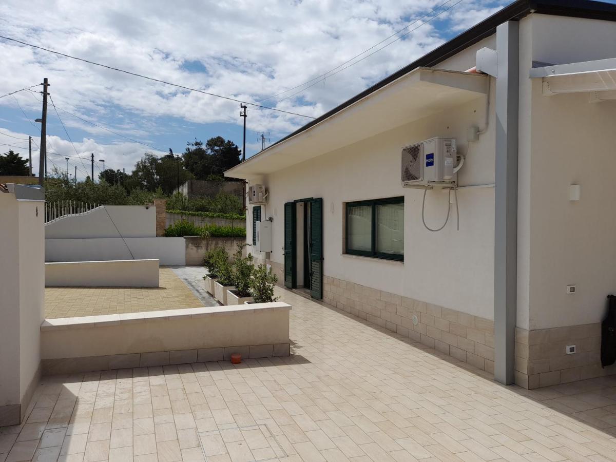 Alla Palma Appartement Alcamo Buitenkant foto